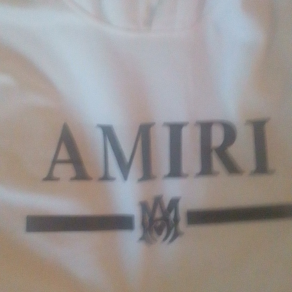 Amiri hoodie